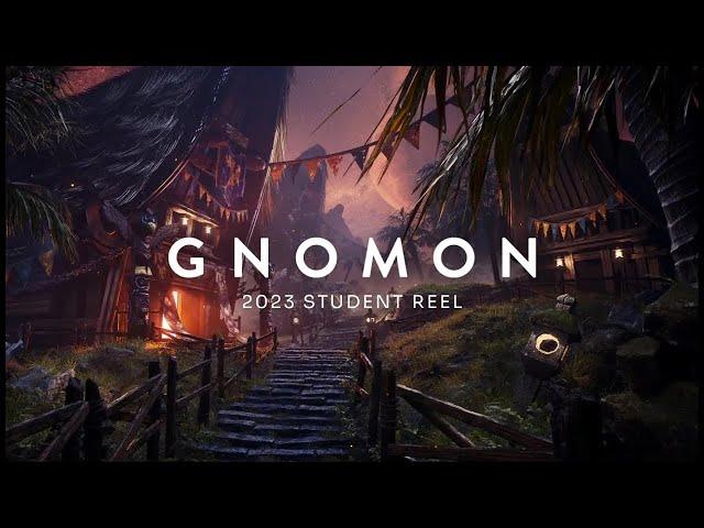 Gnomon 2023 Student Reel