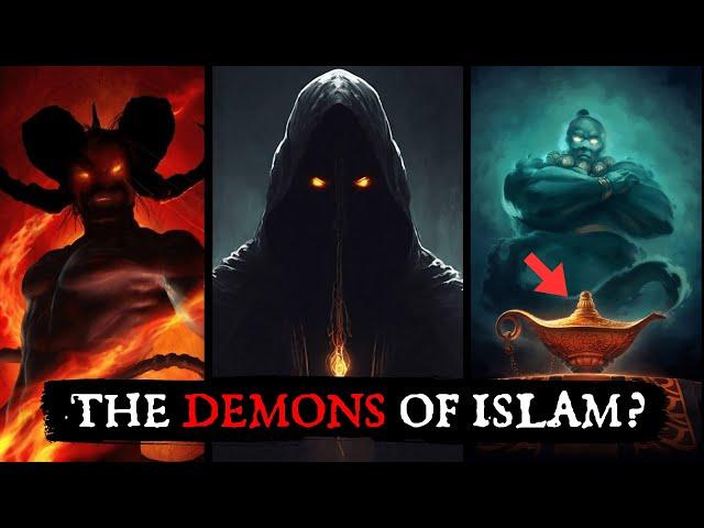 Who Really Are The Jinn? The DARK Secrets of Islamic Esotericism