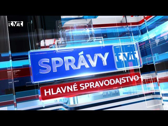 Hlavné správy TVT 15.11.2024