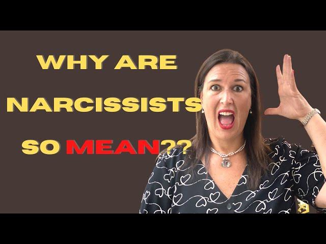 What is object constancy with narcissists? | Why do narcissists get so angry?