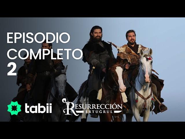 Resurrección: Ertugrul | Episodio completo 2