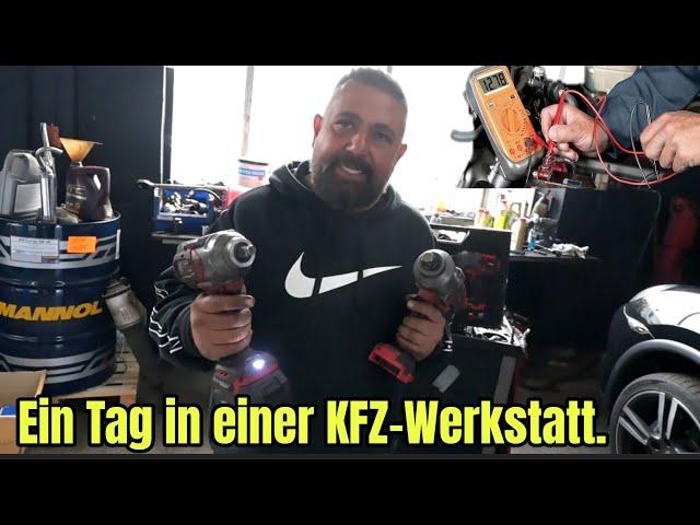 Lohnt sich eine KFZ-Werkstatt ?