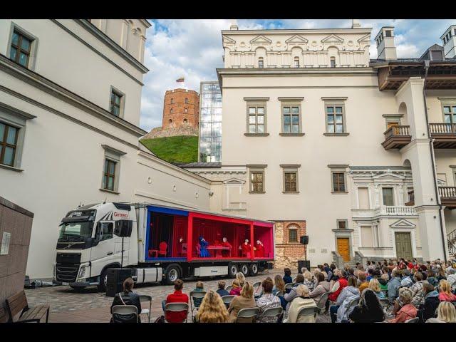 Girteka Logistics and Traveling Opera