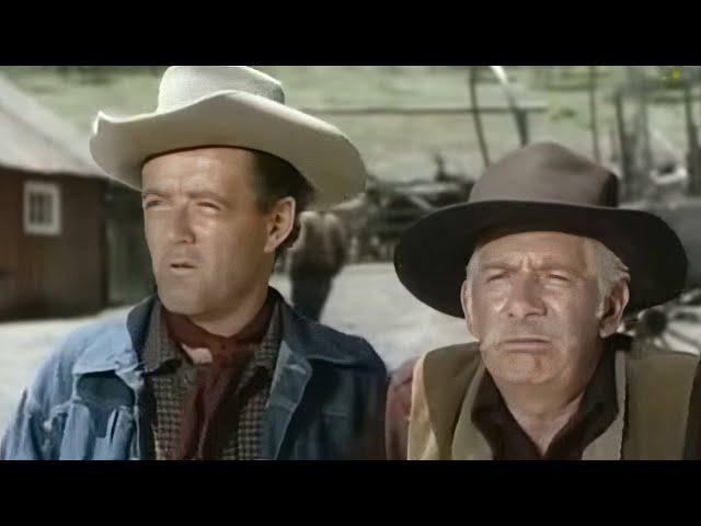 Vengeance Valley (1951) Burt Lancaster, Robert Walker | Western Movie | Subtitles added!