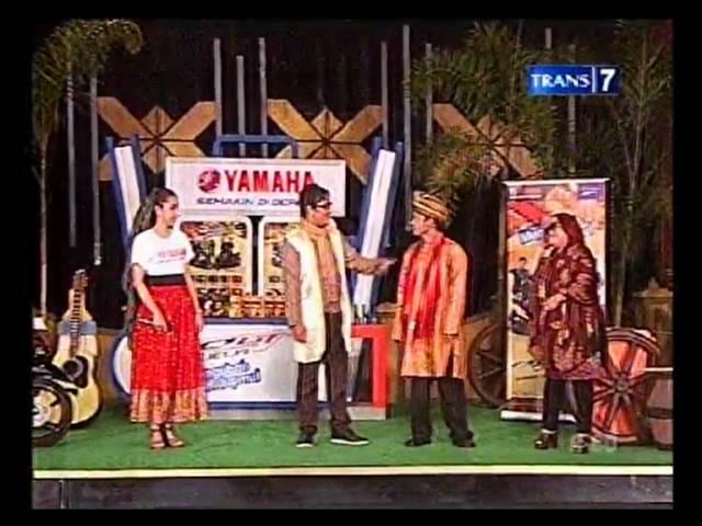 Opera Van Java Roadshow  Sirunyo Palembang Vol.2 Part 7