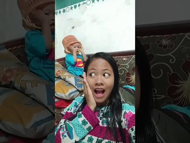 Tante vs keponakan