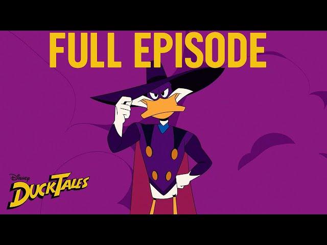 Let's Get Dangerous  | Full Episode | DuckTales | Disney XD