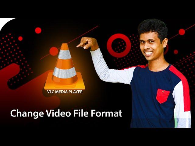 Convert video file formats easily with VLC media player in Tamil