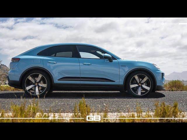 Porsche Macan Electric VS Gasoline Which is Better for You?