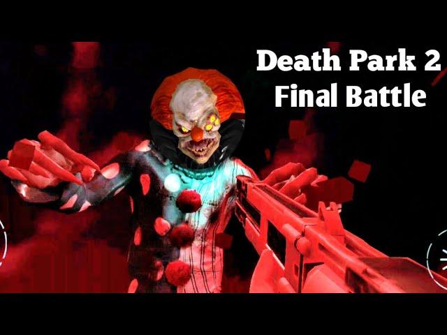 Death Park 2 New Final Battle Update | Death Park 2 New Update + New Ending