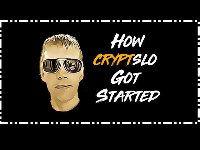 Who Is CryptoSlo?