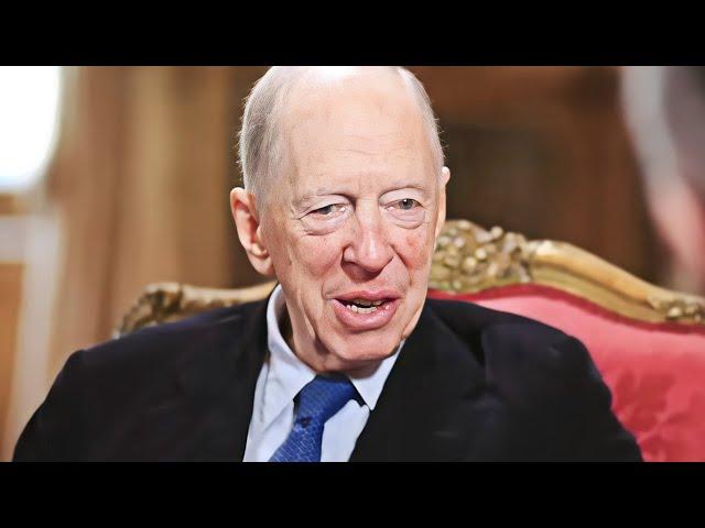 Jacob Rothschild Disturbing Interview Released