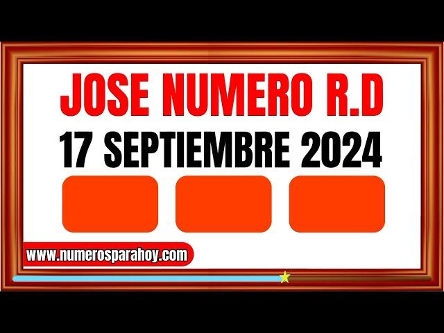 NÚMEROS PARA HOY MARTES 17 DE SEPTIEMBRE DE 2024 - NUMEROS DEL DIA, NÚMEROS DE LA SUERTE