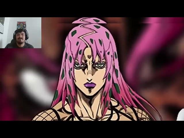 Anime fan reacts: Could Kiryu Take Down Passione? (Kiryu vs Diavolo)