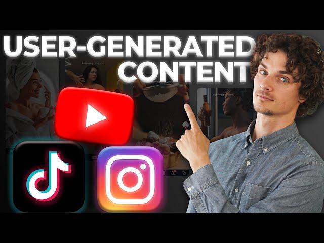 What Is User Generated Content (UGC) & How to Use It