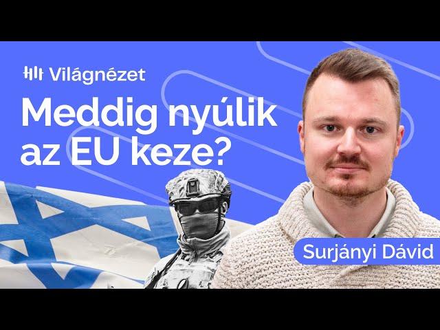 Borzalmas a helyzet: mi történik a Közel-Keleten? - Surjányi Dávid