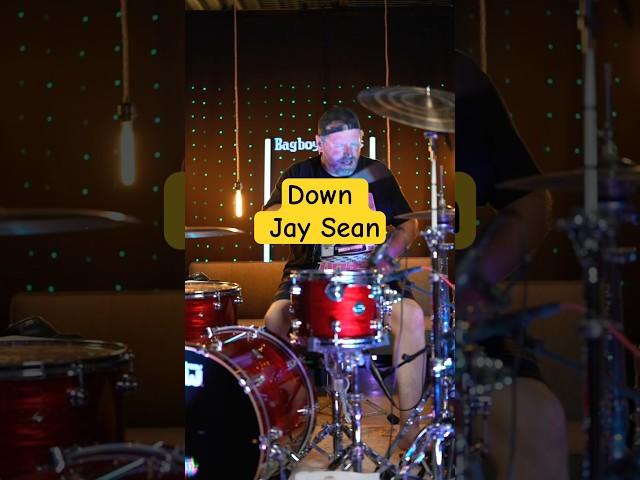 Down @jayseanworldwide  #jaysean #lilwayne  #down #rnb #drums #drummer #drumcover
