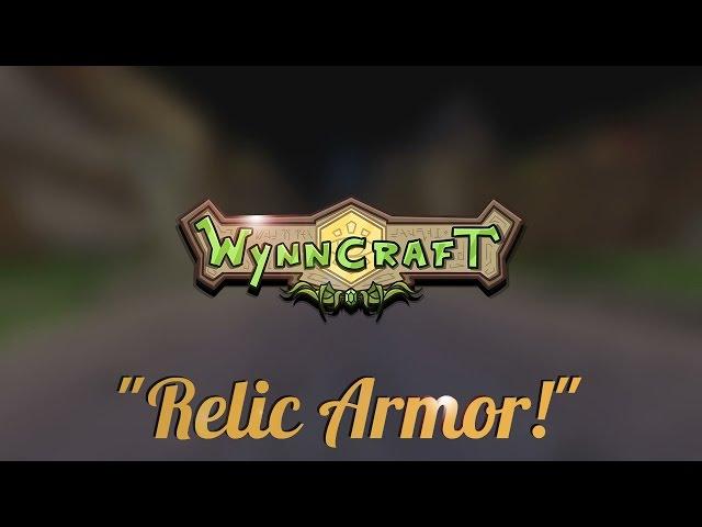 Wynncraft 1.14: All 4 Relic Armor Locations! (Updated Puzzles!)