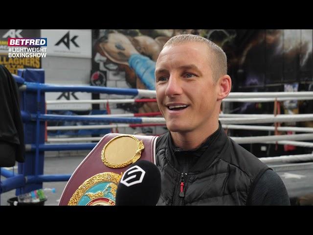 Paul Butler reveals WHAT REALLY HAPPENED at Probellum show on Friday with opponent change