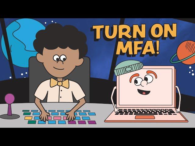 How to Turn on MFA! (We Can Secure Our World)