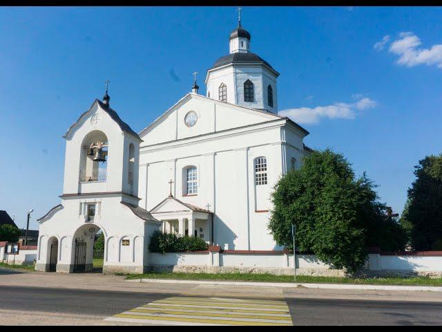 Раков. Спасо-Преображенская церковь.