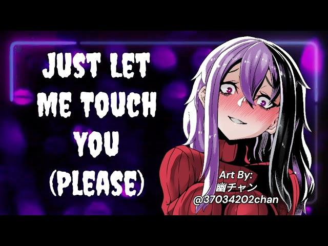 [F4A] Yandere Can't Stop Touching You [Kidnapped][Obsessed with You][CREEPY][DISTURBING][ASMR RP]