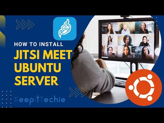 Jitsi Meet | How to Install on Ubuntu Server 22.04