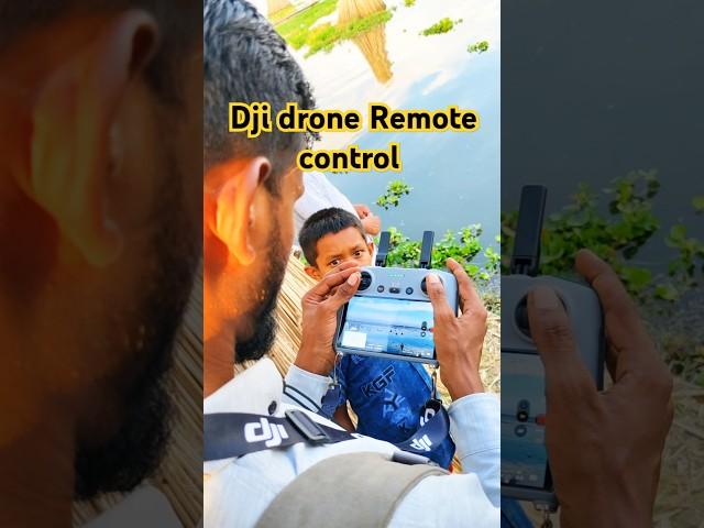 DJI Drone Remote control #drone #dronetech #dji #djidrones #automobile #dronetek #fpv #dronegear