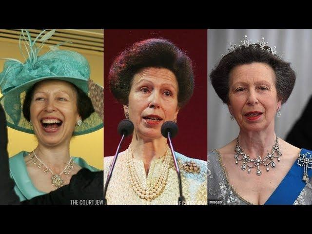 7 Best Of Princess Anne's Jewels