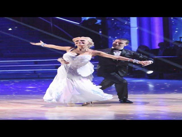 Katherine Jenkins & Mark Ballas' Waltz