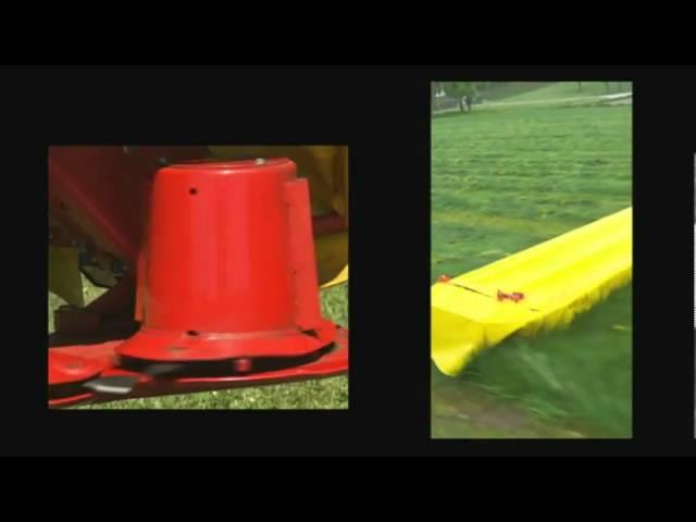 Pottinger Mower Intro