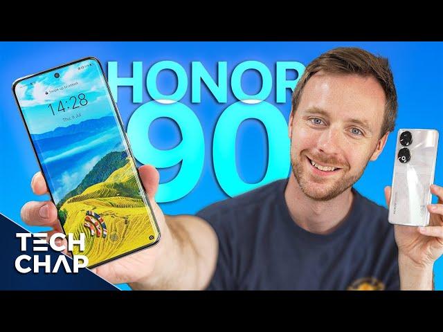 HONOR 90 Unboxing - Unbelievable Price! [2023]