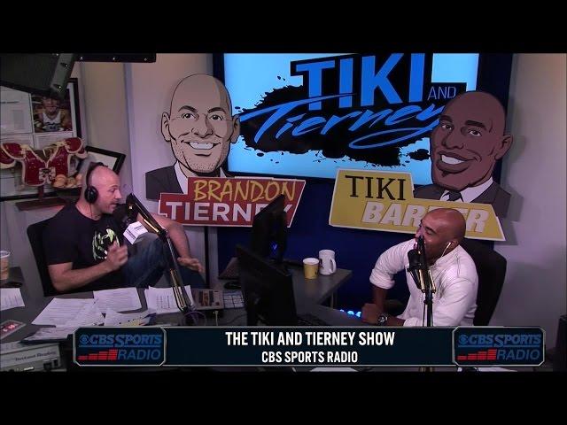 Tierney Opens Show with Rant on Struggling New York Jets