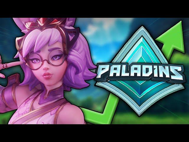 The Last Update Of Paladins In 2024 Is Interesting...