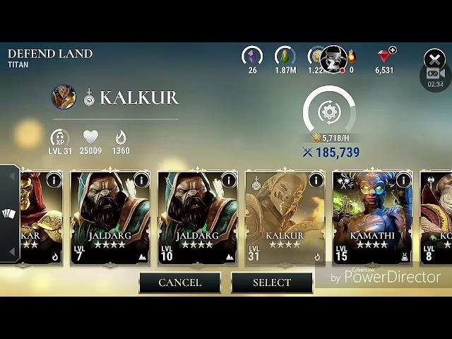 Dawn of Titans -Война за трон. Гайд -ТАКТИКА. Throne wars-к просмотру!!! Событие