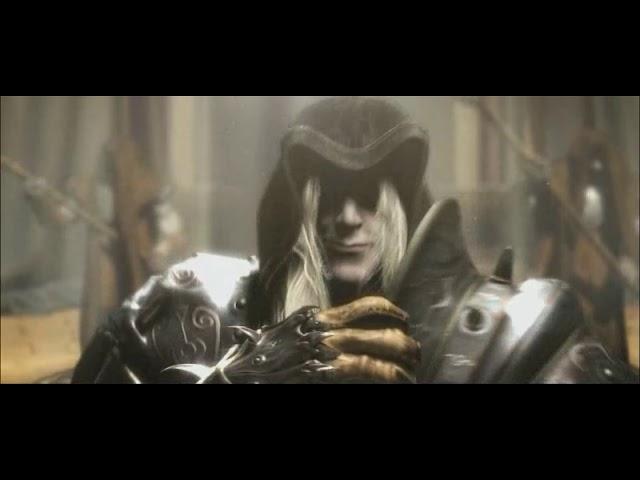 Warcraft 3 - Human Campaign - Cinematic - Arthas' Betrayal