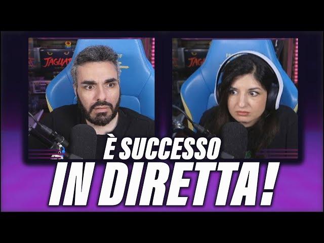 QUESTO È SUCCESSO IN DIRETTA! Le migliori clip delle live