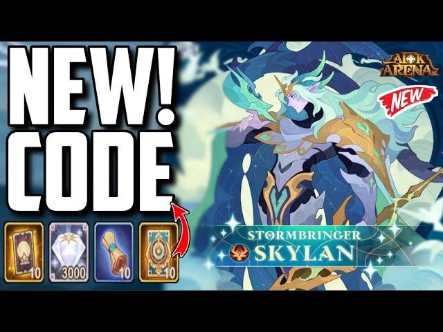  HUGE ACTIVE CODE 2024!!! [AFK ARENA]  - NOVEMBER CODES AFK ARENA - (How To Redeem)