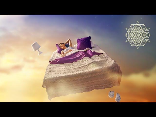 Dreamstate Meditation: Access Higher Temples of Healing and Learning.