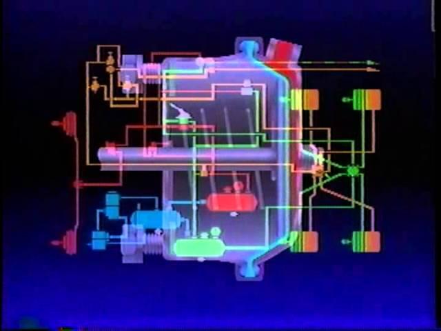 Bendix Air Brake Video 2