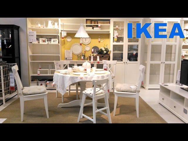 IKEA / ИНТЕРЬЕРЫ И ОРГАНИЗАЦИЯ