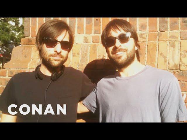 Jason Schwartzman Meets His Lookalikes Everywhere | CONAN on TBS