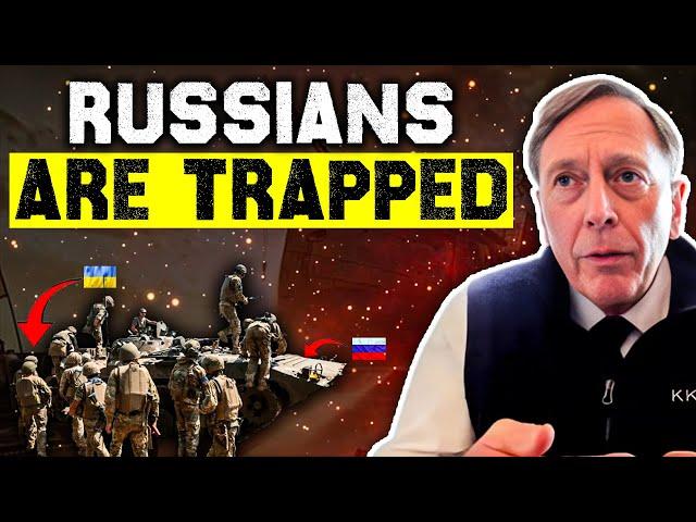 General David Petraeus - Ukraine’s Game-Changing Strike - Russia’s Secret Weapon Falls