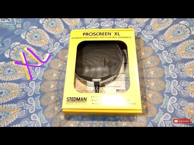 Stedman Proscreen XL Advance Pro Pop Filter