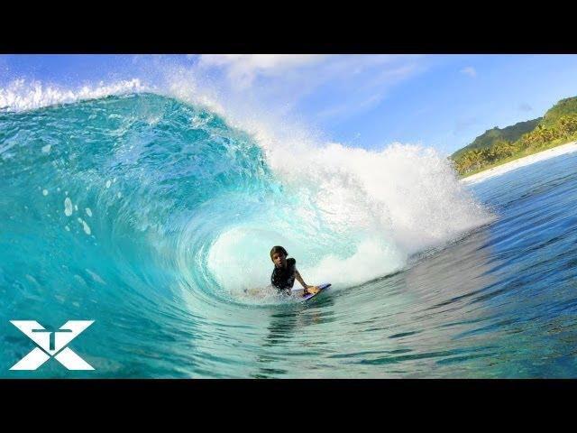 Eric Gamez - Best Bodyboarding Tricks