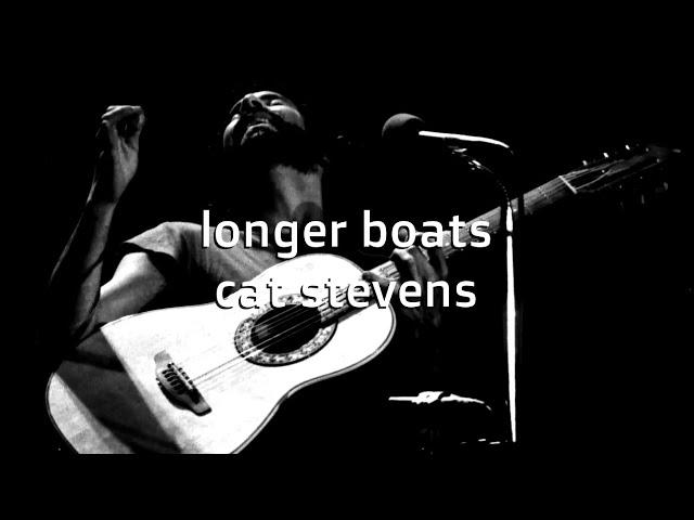 Longer Boats Cat Stevens @KaraokeUrban #lyrics