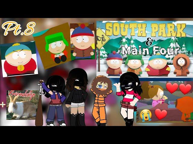 Fandoms react to Kenny McCormick! ^^ [] read disc || Enjoy 
