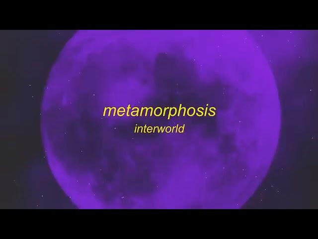 INTERWORLD   METAMORPHOSIS sped up[1 HOUR]