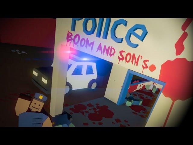 Unturned PvP Funny Moments w/ Dylza - Charlottetown Police Department