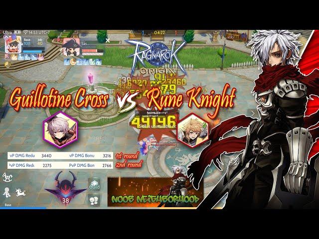 ROO Global GX [low-spender] vs RK [ Midtier & Decent progress] Friendly match